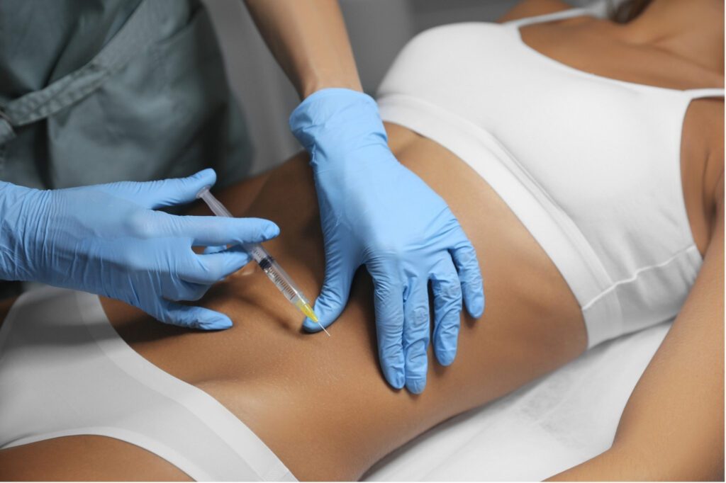 orvosi zsirbonto injekcio akcio