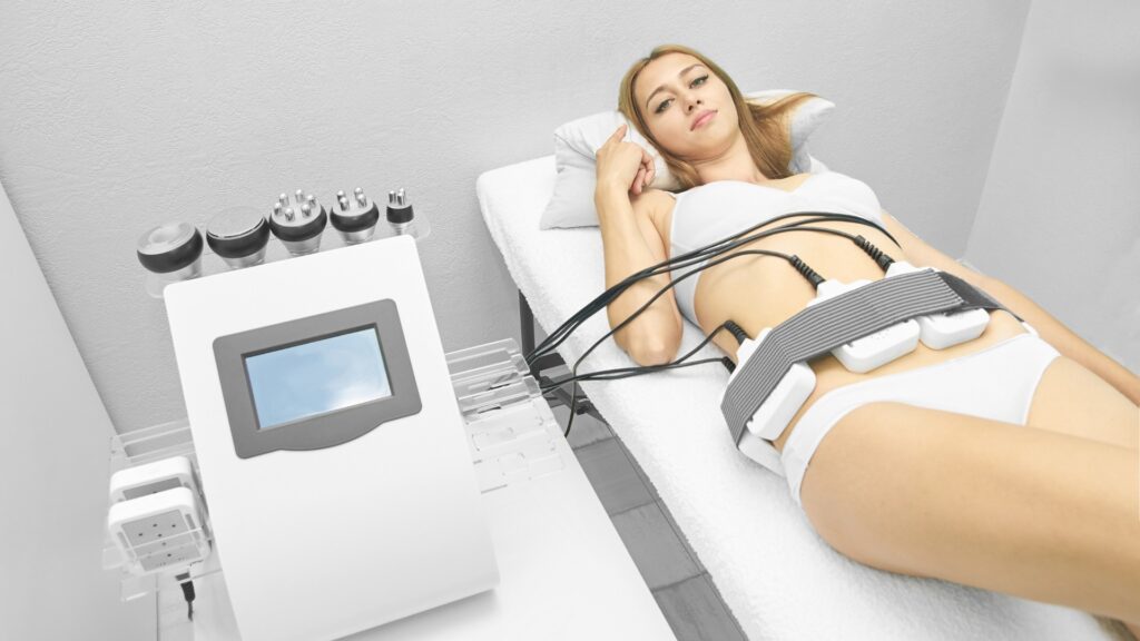 6D Lipolézeres Zsírbontó Kezelés