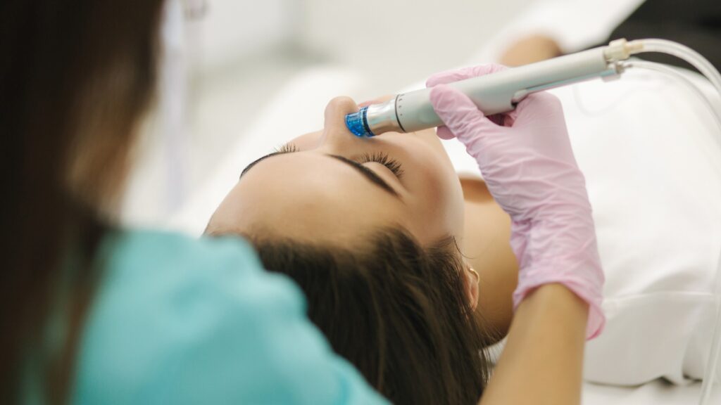 hydro spa mosonyi beauty