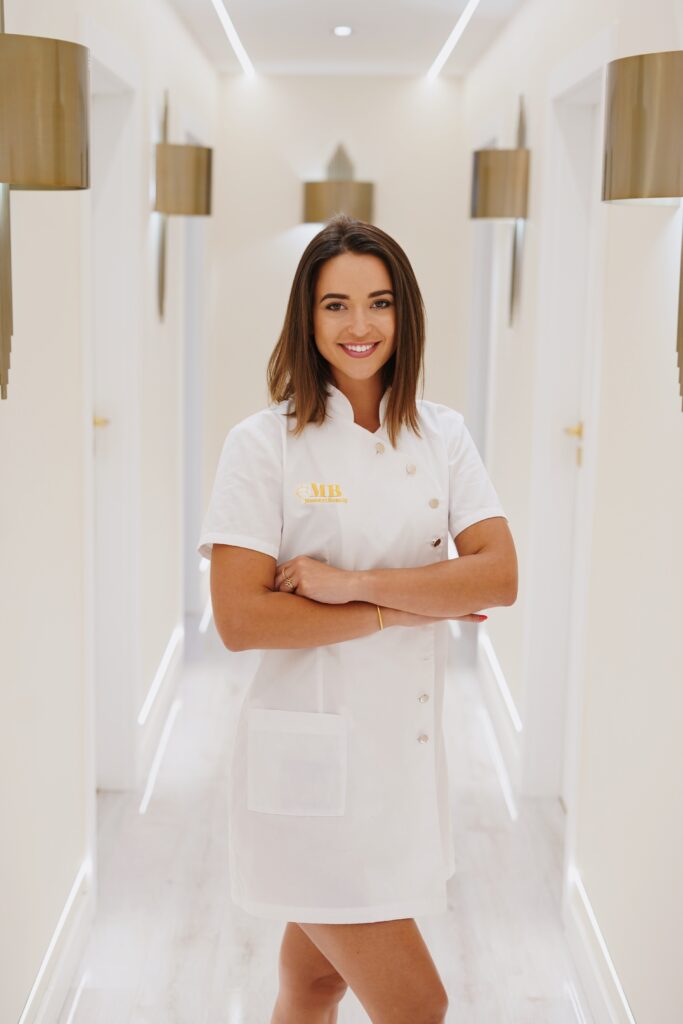 mosonyi beauty - blanka