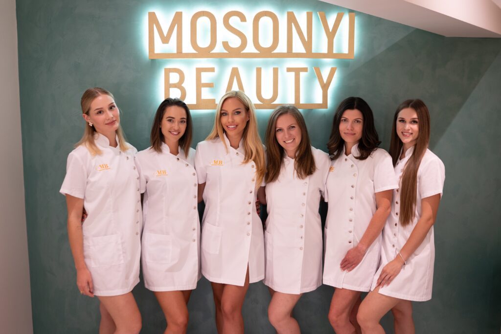 mosonyi beauty szolnok csapat