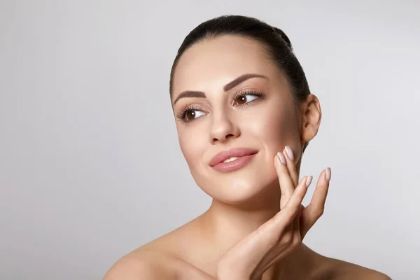 depositphotos 619889176 stock photo skin care woman beauty face
